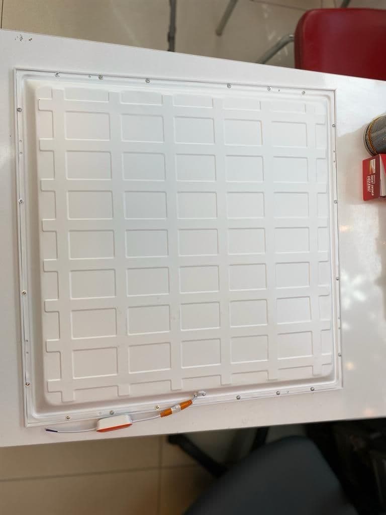 40W 60X60 BACKLIGHT LED PANEL 1
