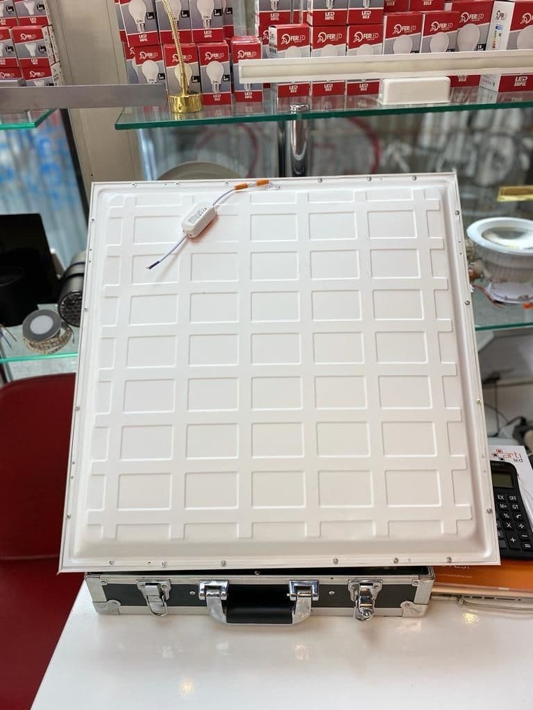 40W 60X60 BACKLIGHT LED PANEL 6