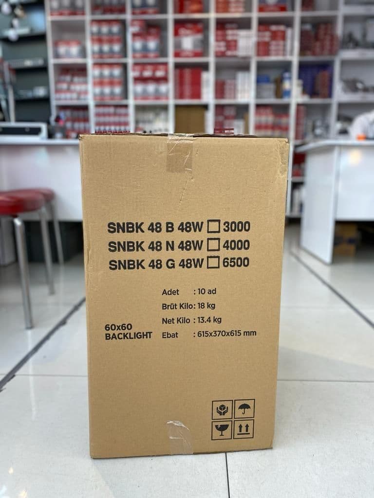 40W 60X60 BACKLIGHT LED PANEL 5