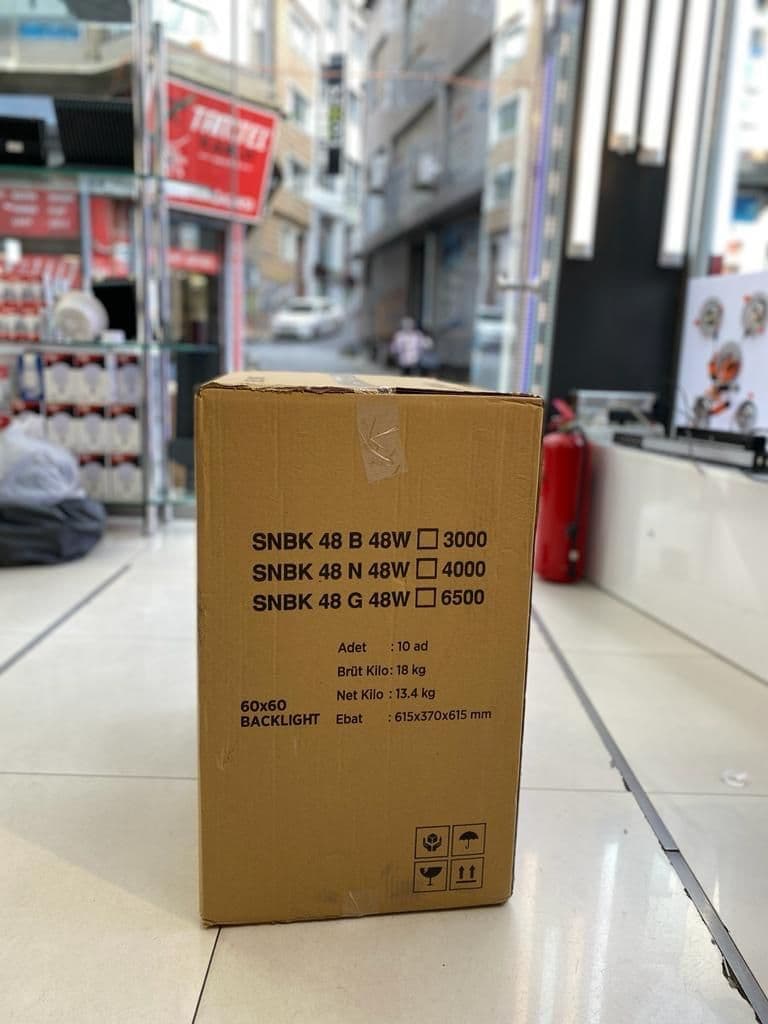 40W 60X60 BACKLIGHT LED PANEL 3
