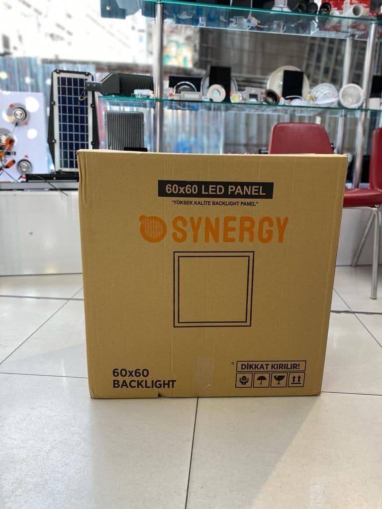 40W 60X60 BACKLIGHT LED PANEL 4